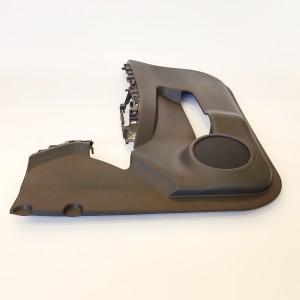 정밀 사출 부품 자동차 액세서리 플라스틱 자동 예비 플라스틱 플러그 커넥터 다이 캐스팅 금형 플라스틱 금형