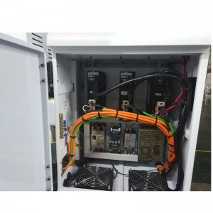 Ruibo 베스트 셀러 사출 성형 AC 서보 모터 조작기 사출 성형 기계 5 축 조작기