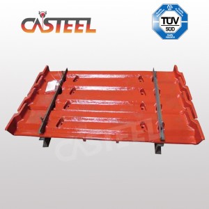 앞치마 피더 팬, 피더 슈, D4 피더 용 피더 부품