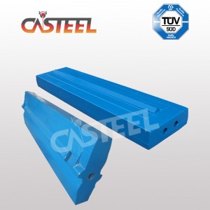 Hazemag, Kleemann, Terex, Tesab, RM 모바일 크러셔를위한 유럽 충격 분쇄기 바