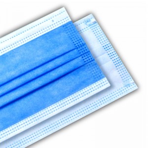 일회용 페이스 마스크