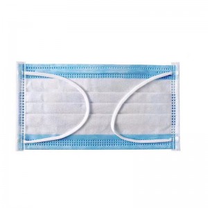 일회용 페이스 마스크