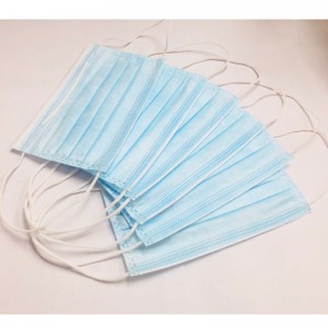 세탁 가능한 사용자 정의 인쇄 어린이는 사용자 정의 3 플라이 수술면을 보호합니다.