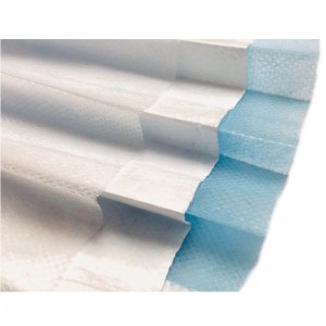 세탁 가능한 사용자 정의 인쇄 어린이는 사용자 정의 3 플라이 수술면을 보호합니다.