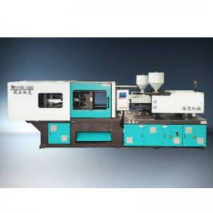 더블 컬러 사출 금형