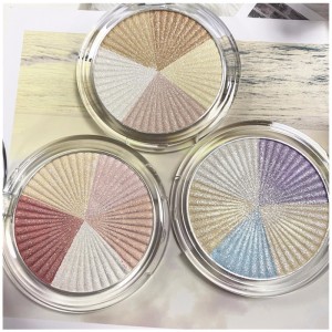 5 색 하이라이트