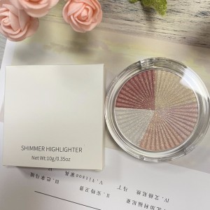 5 색 하이라이트