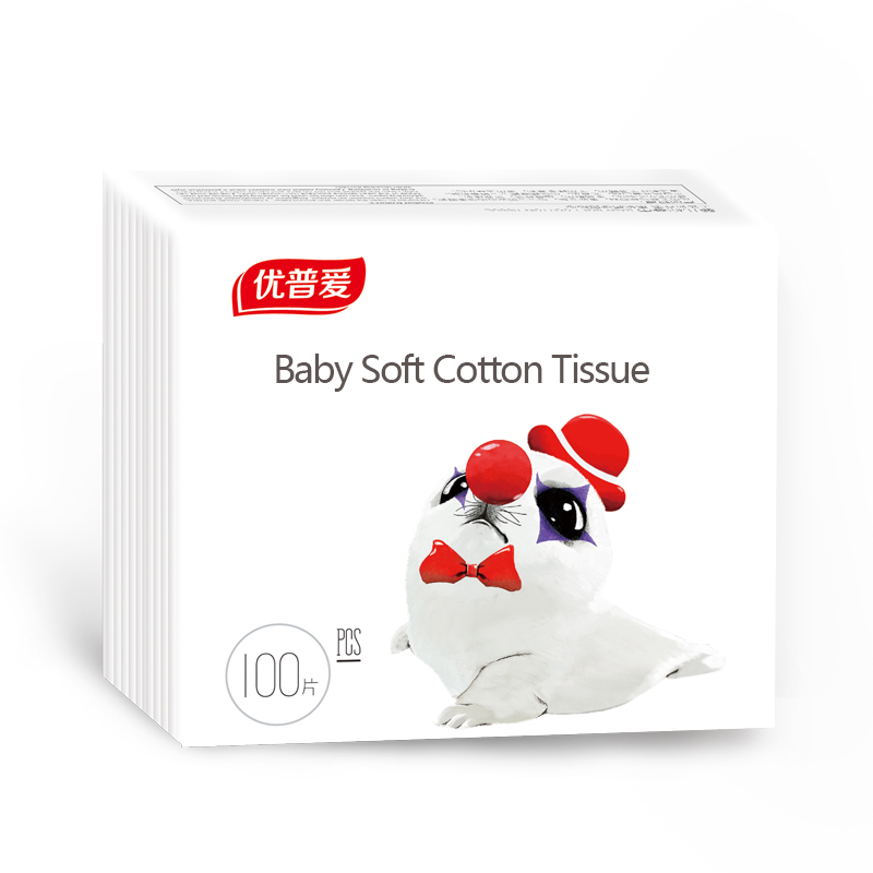 Facial Wipes OD-862.