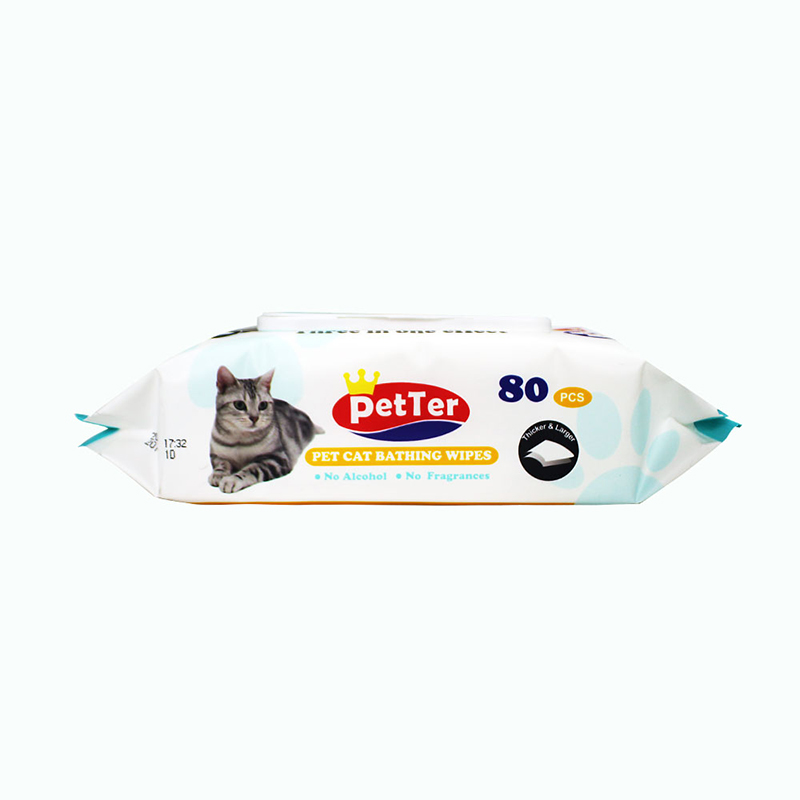 PET 탈취 물티슈 PT-028.