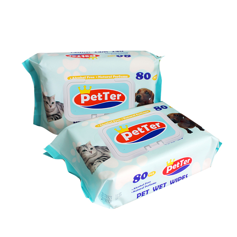 PET 탈취 물티슈 PT-029.