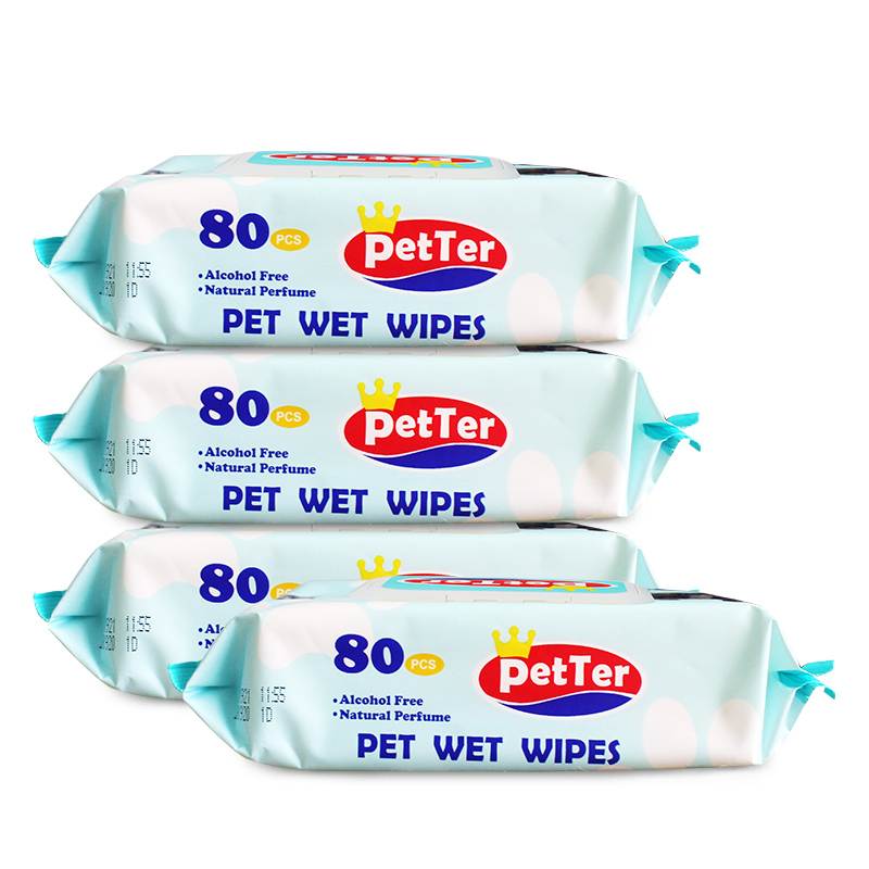 PET 탈취 물티슈 PT-029.