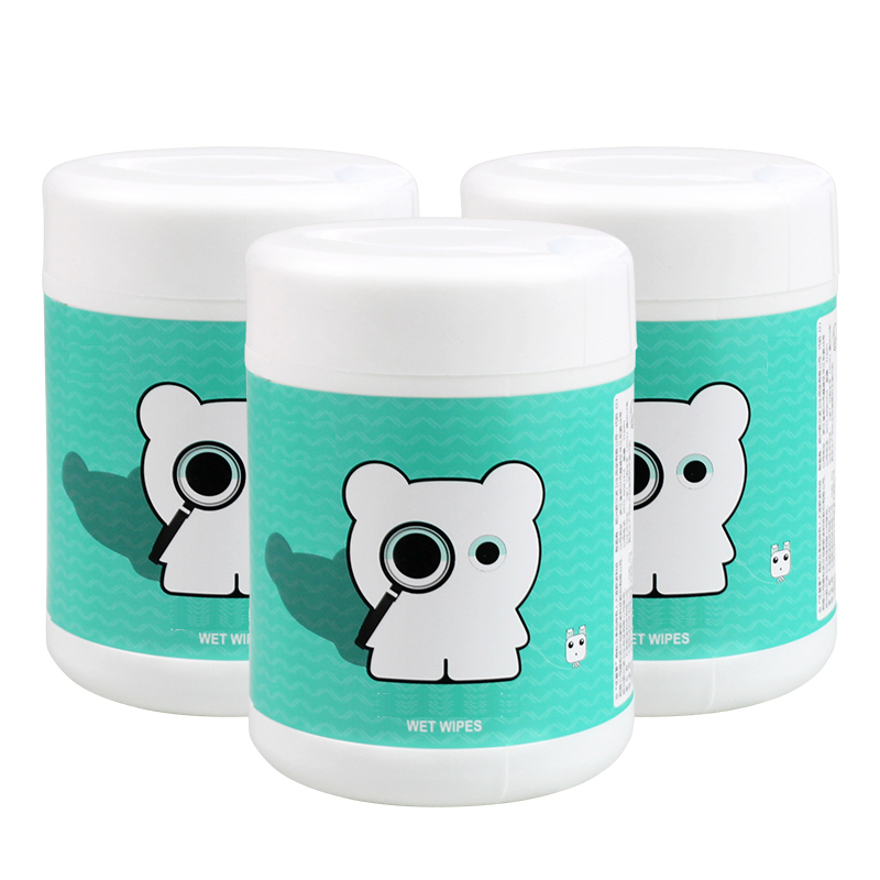 PET 발가락 OS-010B와 닦아 낸다