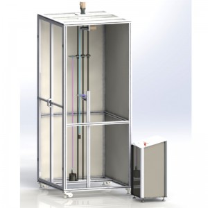 LT-WY08 호스 포괄적 인 테스트 기계