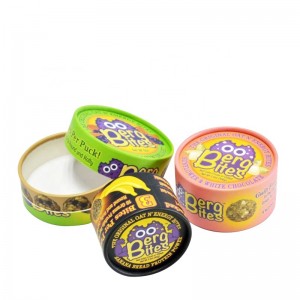 사용자 정의 종이 튜브 상자, 와인 상자, 화장품, 음식입니다.