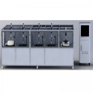 LT - WY 17 변기 시트, 변기 뚜껑 종합 성능 시험 기