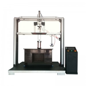 LT-WY28 욕실 캐비닛 충격 시험기