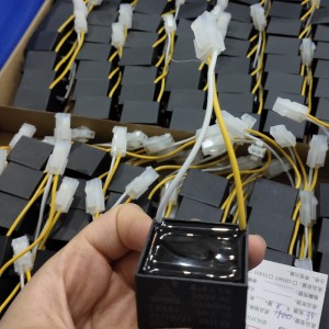 배기 팬을위한 4UF 500V S0 50/60Hz CBB61 커패시터