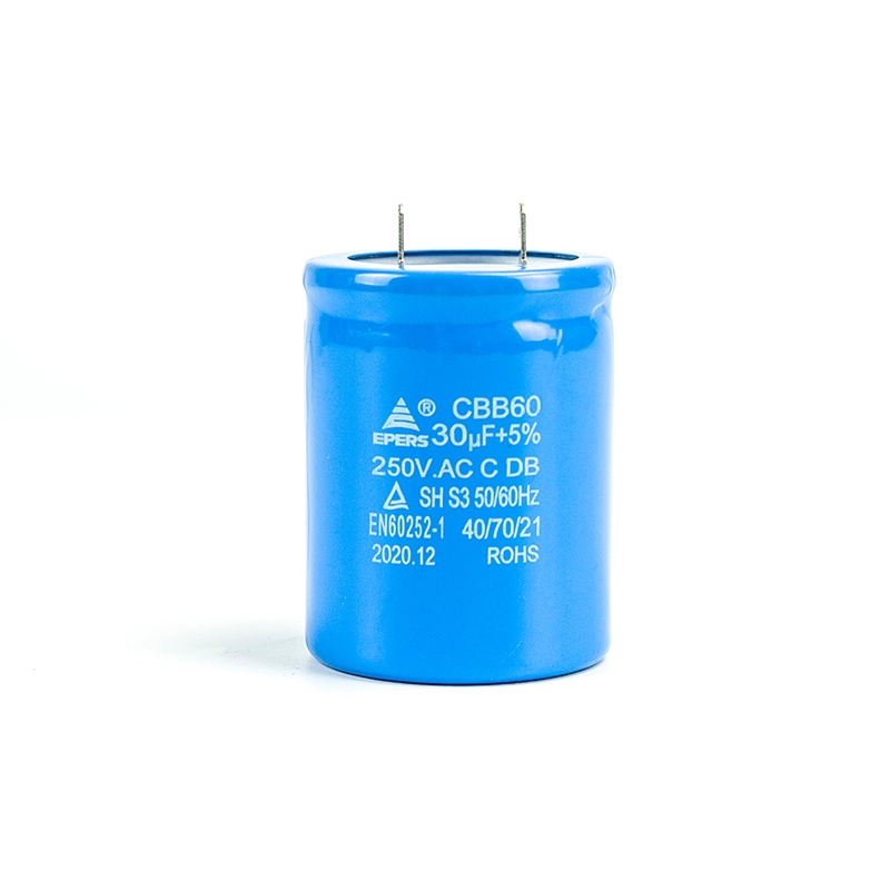 CQC CUL 30UF 40UF 50UF 350V 400V CBB60 커패시터 AC 모터 용