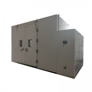 BTH 워크 인 환경 온도 습도 기후 테스트 챔버/워킹 일정 온도 및 습도 테스트 상자