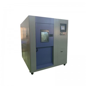 높은 저온 급속 변화를위한 TS3 열 충격 테스트 챔버/3 슬롯 콜드 및 핫 충격 테스터