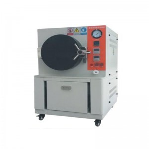 PCT 고압 가속 노화 테스트 챔버