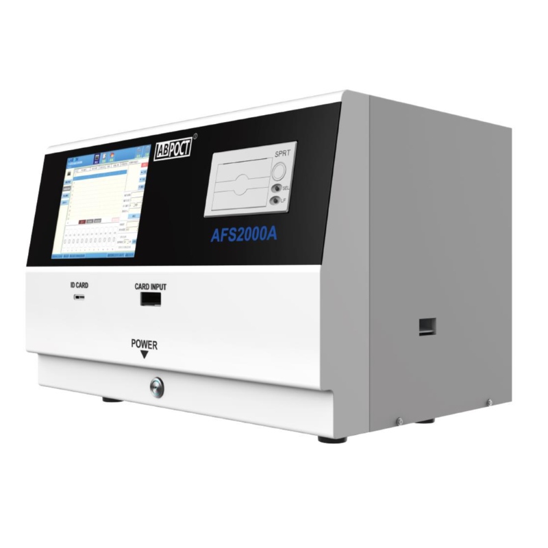 Immunofluorescent Analyzer (멀티 채널) AFS2000A.