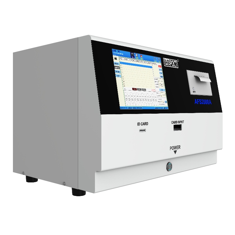 Immunofluorescent Analyzer (멀티 채널) AFS2000A.