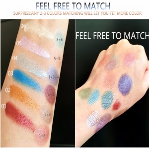 크림 아이 섀도우