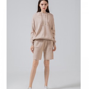 패션 트렌드 캐주얼, 다목적 니트 2 피스 스포츠 정장 68062#