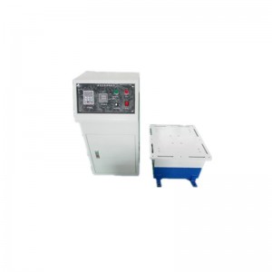 LT-BZD04-B 전자기 수직 진동 테스트 테이블