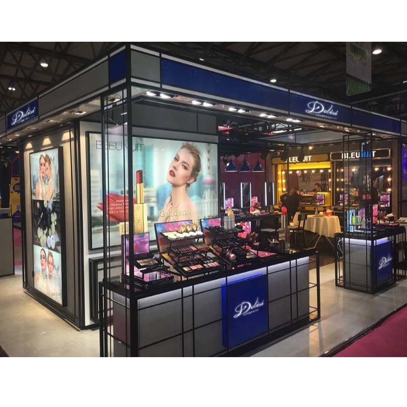 새로운 쇼케이스를 열었습니다