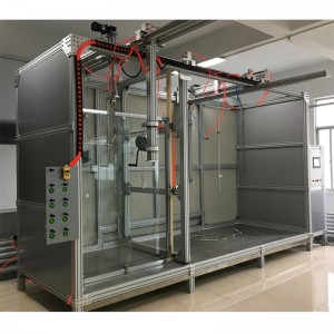 양질 DN50 - N150 유량 검정 장치 시험대 물 시계