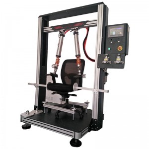 LT-JJ02-E 사무실 의자 팔걸이 내구성 및 대체 벤딩 내구성 테스트 장비