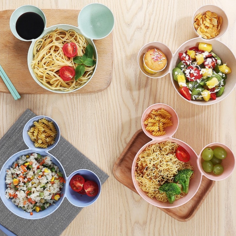 건강한, 푸른 자, 맛