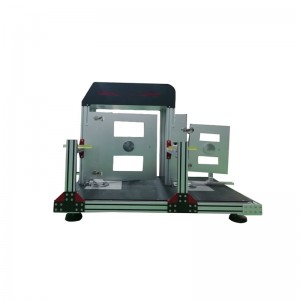 LT-JJ8088-2 더블 스테이션 캐비닛 도어 힌지 종합 테스트 기계