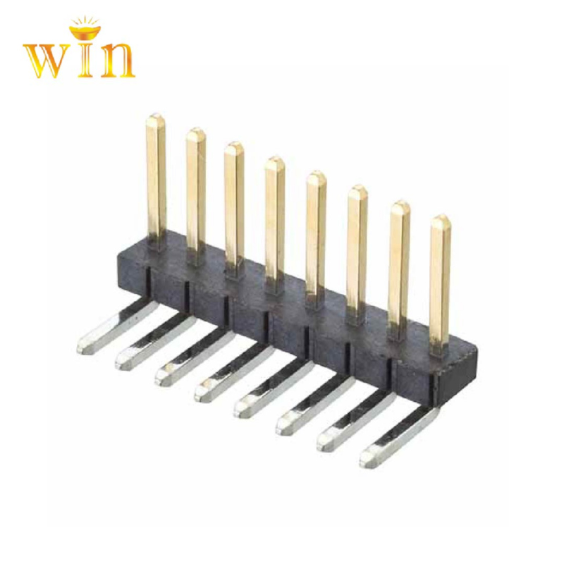 PH2.54 8P 오른쪽 각 PCB 커넥터 10P 20P.