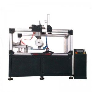 LT-HBXZ02 스쿠터 동적 강도 시험기