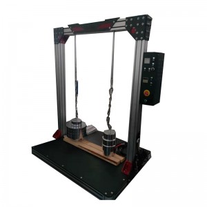 LT-HBXZ09 스쿠터 정적 강도 시험기