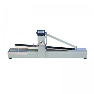 LT-XZ15-S 수동 마찰 탈색 기계