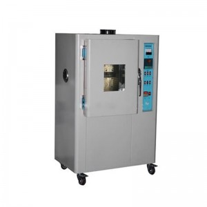 LT-XZ24-P 전구 유형 황변 저항 시험 챔버