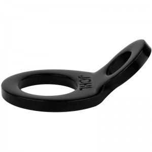 넥타이 스트랩 링 링 흙 자전거 스테인레스 스틸 다목적 넥타이 차고, 작업장, 트럭, 트레일러, 골프 카트, 울타리 블랙에 장착을위한 앵커 스트래핑 후크