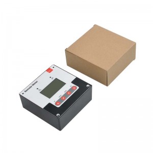 ML 시리즈 MPPT 20A 30A 40A 60A SOLAR CHARGE 및 DISCHAGE CONTROLRERTER 용 SRNE 원격 미터 RM-5 LCD 디스플레이