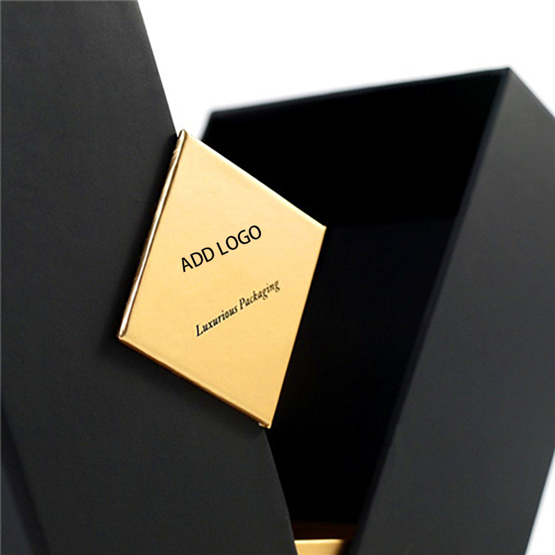 도매 하이 엔드 OEM 와인 상자 인쇄 브랜드 로고 인쇄