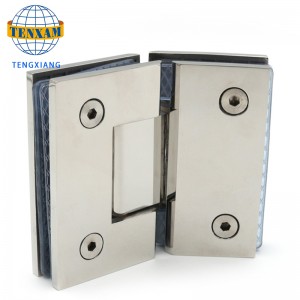 고품질 회사 및 내구성 135도 스테인레스 스틸 힌지 샤워 힌지