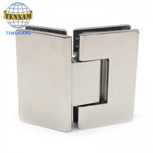 고품질 회사 및 내구성 135도 스테인레스 스틸 힌지 샤워 힌지