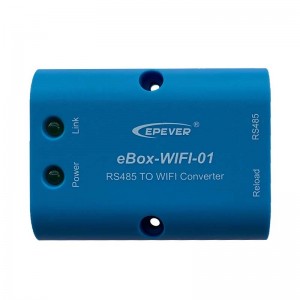 WiFi 직렬 서버 RS485 SoALR 컨트롤러 인버터 EPSoll LSB VS-A VS-BN TRACERA TRACER-BN SOALR CONTRONTER Inverter 앱을위한 WiFi 지원 앱