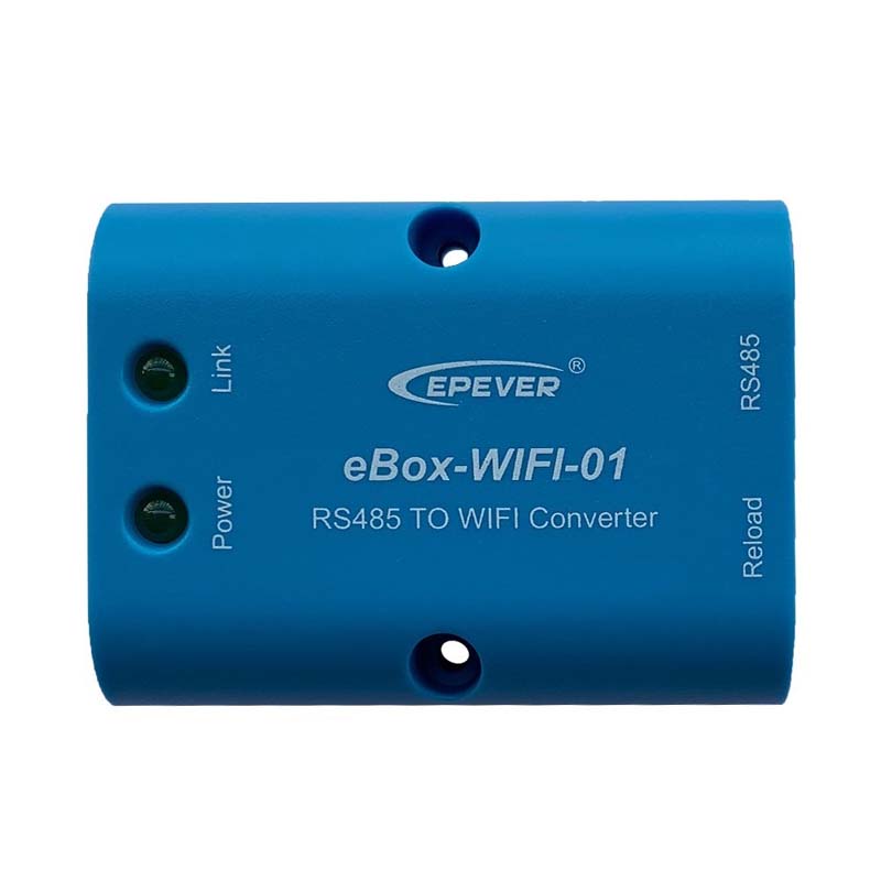 WiFi 직렬 서버 RS485 SoALR 컨트롤러 인버터 EPSoll LSB VS-A VS-BN TRACERA TRACER-BN SOALR CONTRONTER Inverter 앱을위한 WiFi 지원 앱