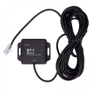 Srne Bluetooth 모듈 BT-1 BT-2 MPPT 태양 전하 및 Dischage Controller ML 및 MC 시리즈 PV 컨트롤러 용