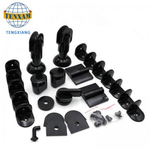 전체 세트 화장실 칸막이 화장실 파티션 피팅