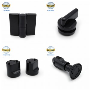 전체 세트 화장실 칸막이 화장실 파티션 피팅